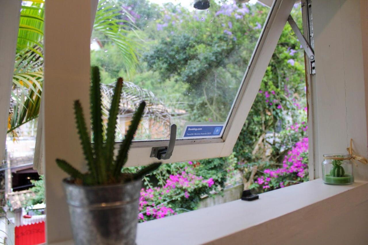 Loft Palacio De Cristal Petrópolis Exteriör bild