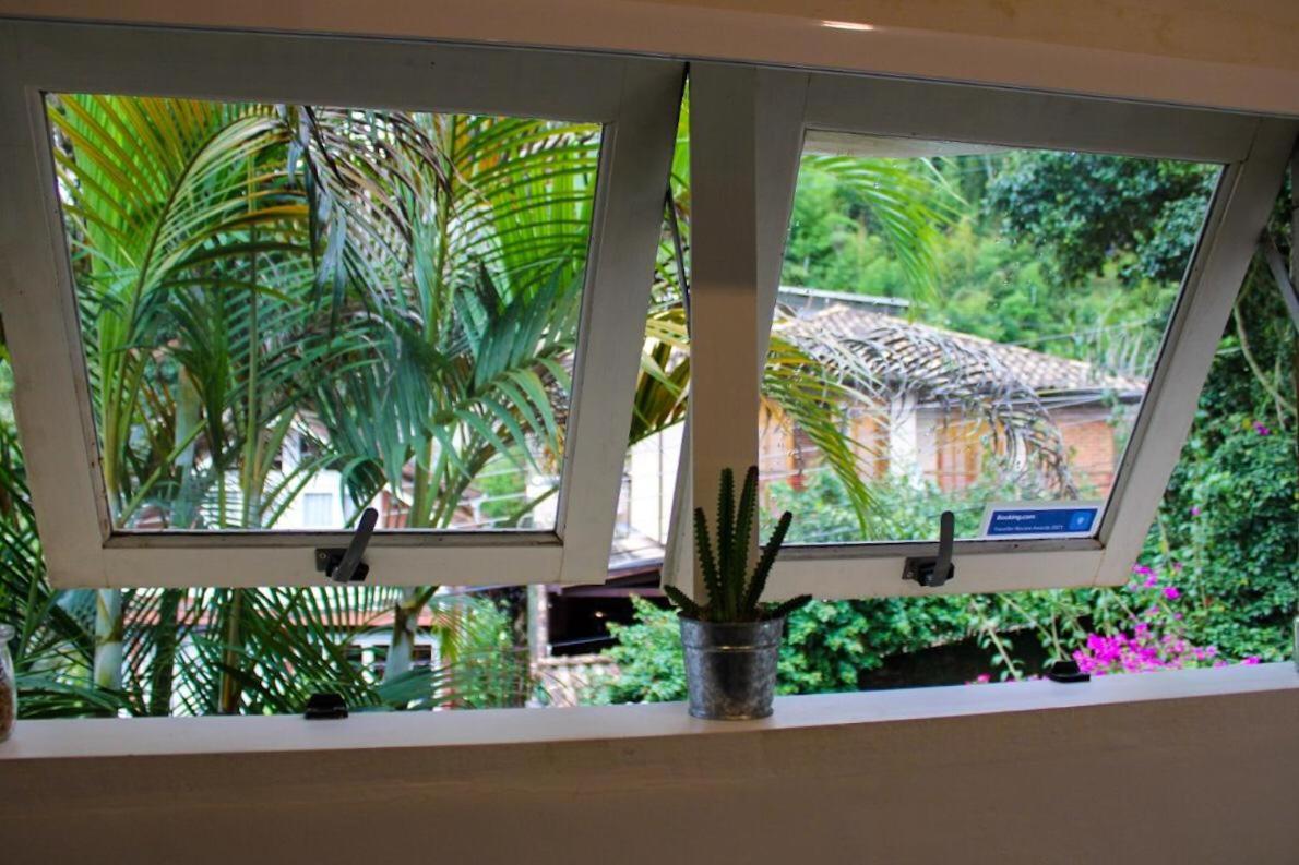 Loft Palacio De Cristal Petrópolis Exteriör bild